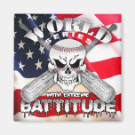 WORLD SERIES BATTITUDE FRIDGE MAGNETS