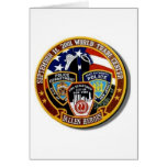 WORLD TRADE CENTER FALLEN HEROS CARD