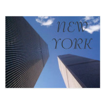 WORLD TRADE CENTER POST CARDS