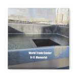 World Trade Centre, 9/11 Memorial