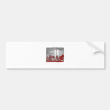 World Trade Centre Bumper Sticker