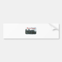 World Trade Centre Bumper Sticker