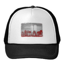 World Trade Centre Hat
