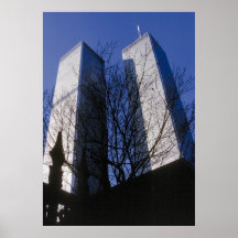 World Trade Centre, New York Posters