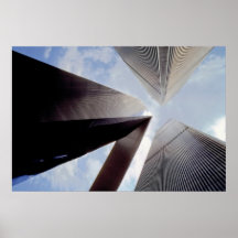 World Trade Centre Poster