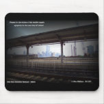 World Trade Centre Towers Before  9/11/2001 mousepads