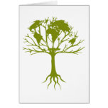 World Tree Card
