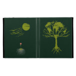 World Tree iPad Case