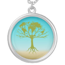 World Tree Pendant