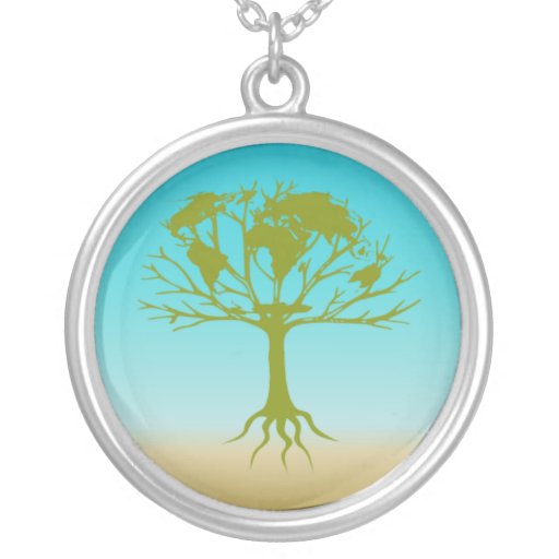 World Tree Pendant