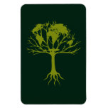 World Tree Premium Flexi Magnet