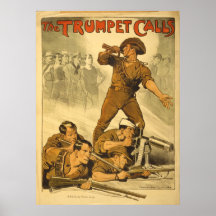 World War 1 Austrailian Army Poster