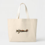 World War 1 Fighter Tote Bag