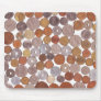 World War II Coins Mouse Mats