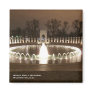 World War II Memorial Magnet