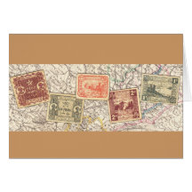 World War II Money Cards