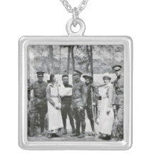 World War One Nurses Personalized Necklace