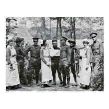 World War One Nurses Post Cards