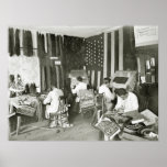 World War One Rehab, 1920 posters