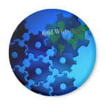 World Wide Web Magnet