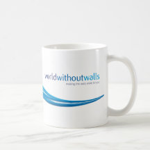 World without walls mug