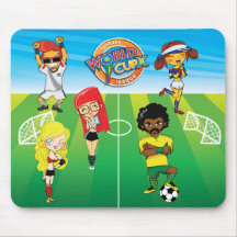 WorldCupX - Mouse Pad
