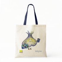 Worldly Garlic Bag