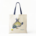 Worldly Garlic Bag