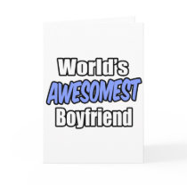 World's Awesomest Boyfriend