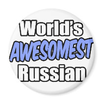 World's Awesomest Russian