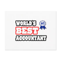 World's Best Accountant