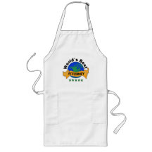 World's Best Attorney Aprons