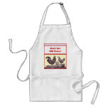World's Best BBQ Chicken - Customizable Apron