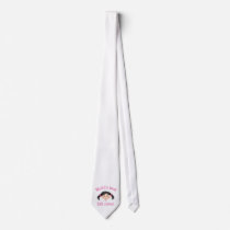Worlds best big sister - asian girl neck tie