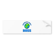 World's Best Boss