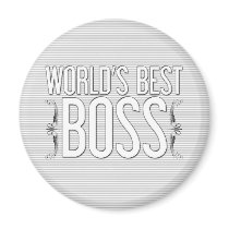 "World's Best BOSS" Customized