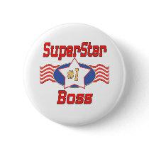 World's Best Boss Gifts Buttons