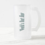 Worlds Best Boss Mugs