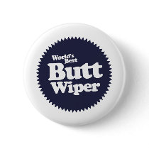 World's Best Butt Wiper Nurse CNA RNA