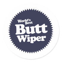 World's Best Butt Wiper Nurse CNA RNA