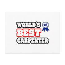 World's Best Carpenter