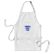 World's Best CEO Apron