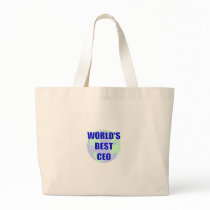World's Best CEO Bag
