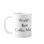 World's   Best  Coffee Mug