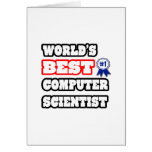 World's Best Computer Scientist