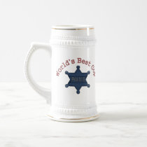 Worlds Best Cop Coffee Mug