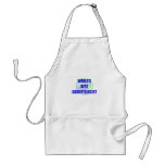 World's Best Cosmetologist aprons
