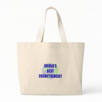 World's Best Cosmetologist Bag