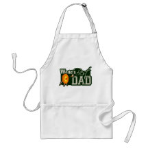 World's Best Dad; Archery Aprons