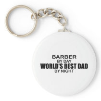 World's Best Dad - Barber